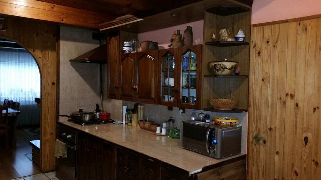 Na Skraju Lasu Chodel Dış mekan fotoğraf