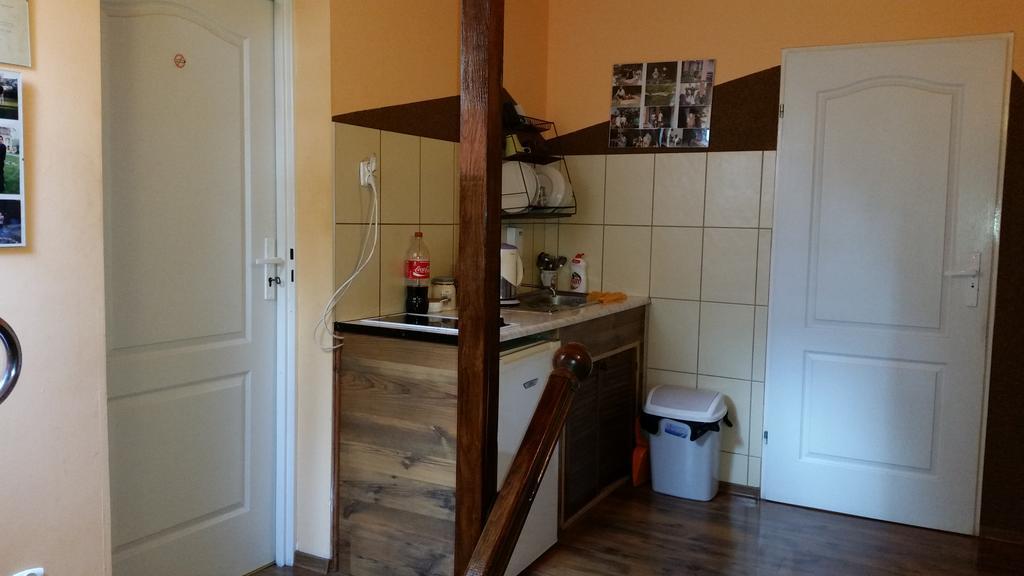Na Skraju Lasu Chodel Dış mekan fotoğraf